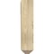 Ekena Millwork Olympic Craftsman Rough Sawn Bracket, Douglas Fir, 6"W x 18"D x 26"H BKT06X18X26OLY04RDF - alternate 4